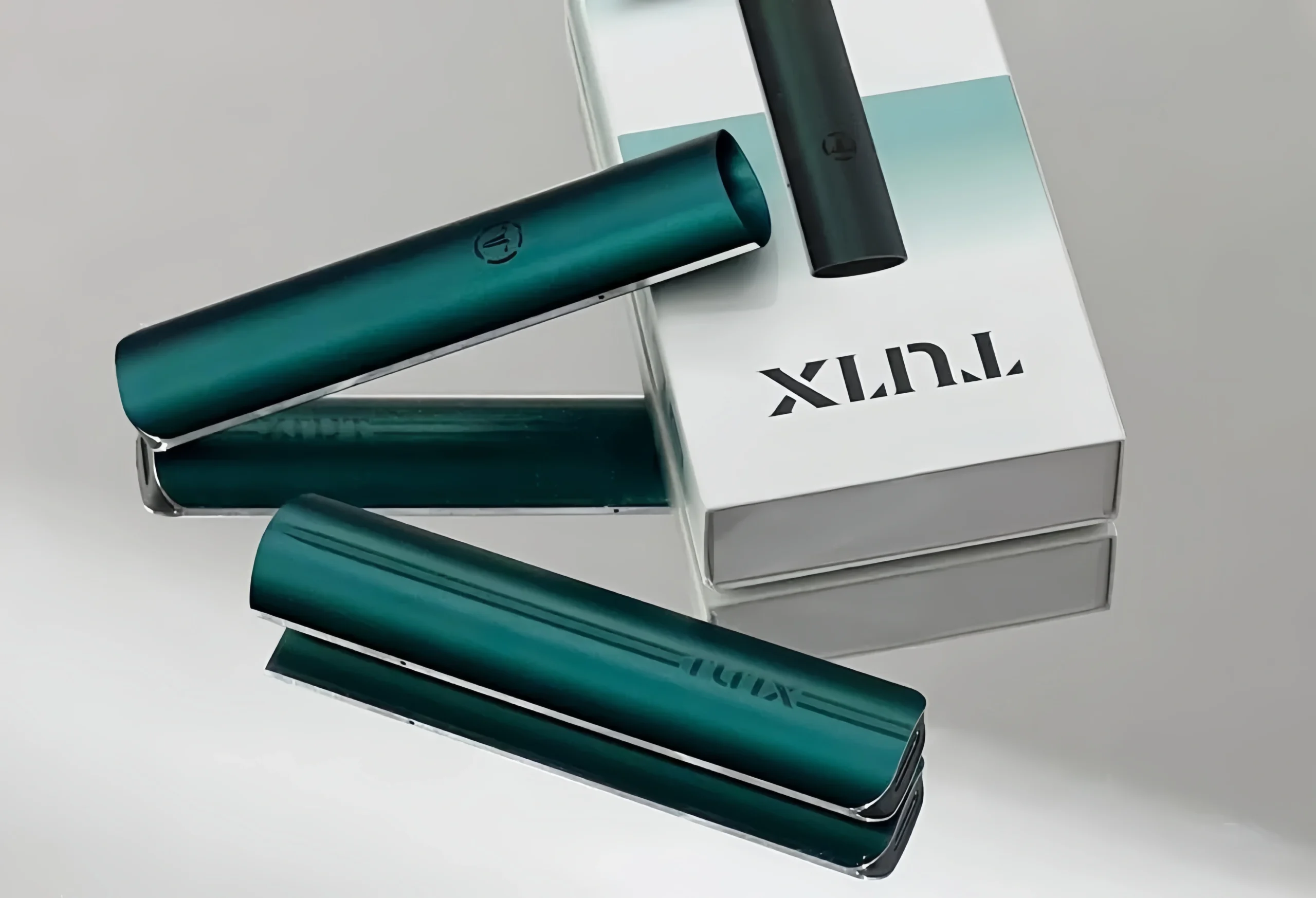 TUTX主機 替換式霧化煙桿 適配一代電子煙煙彈:圖片 2