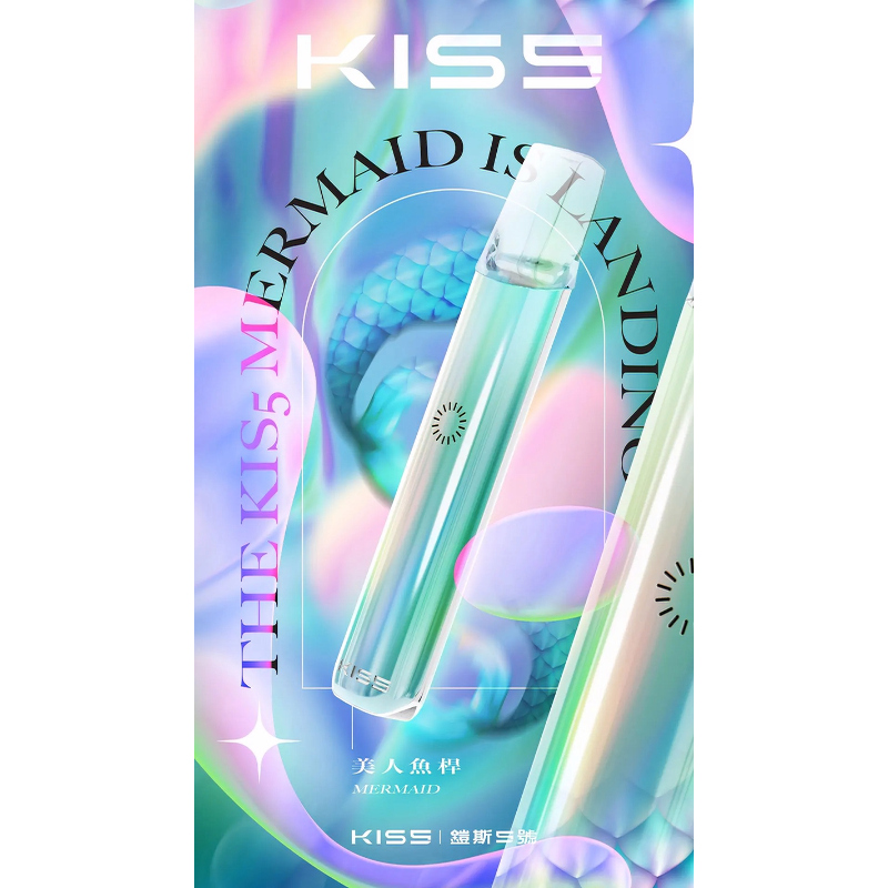 KISS鎧斯5號一代主機 KIS5霧化煙桿|適配一代煙彈#熱銷推薦#:圖片 2